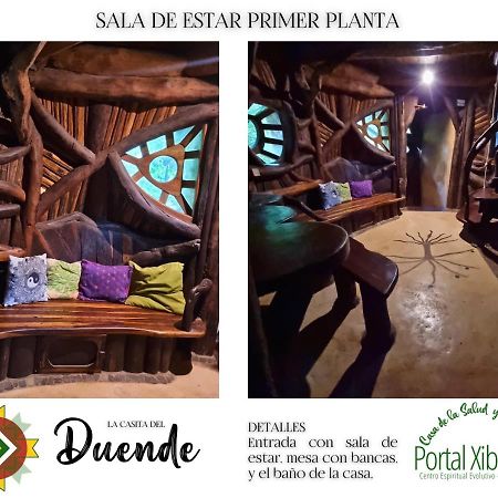 Portal Xibalba Hotell Playa del Carmen Exteriör bild