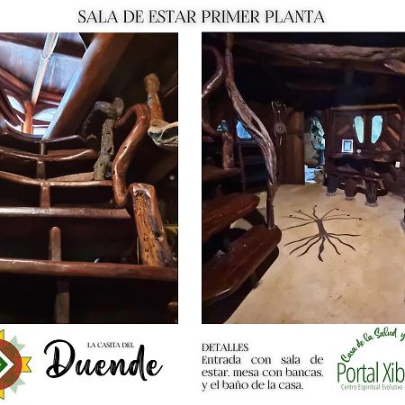 Portal Xibalba Hotell Playa del Carmen Exteriör bild