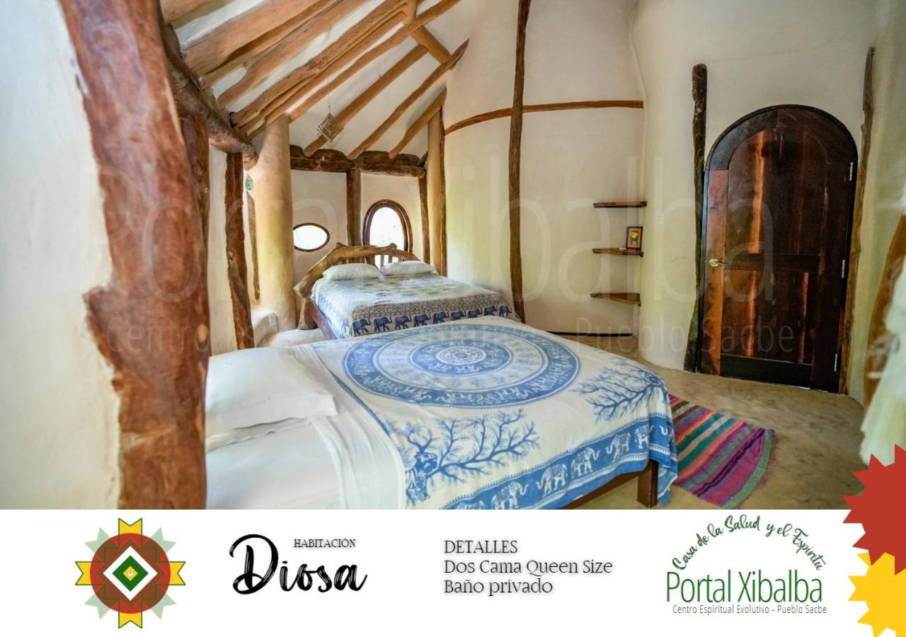 Portal Xibalba Hotell Playa del Carmen Exteriör bild