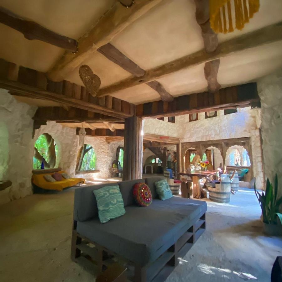 Portal Xibalba Hotell Playa del Carmen Exteriör bild