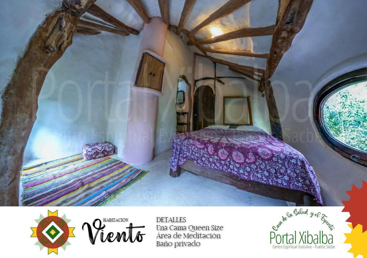 Portal Xibalba Hotell Playa del Carmen Exteriör bild