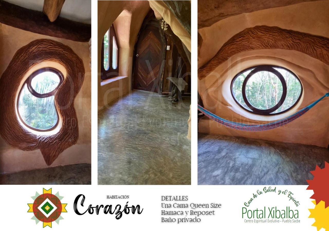 Portal Xibalba Hotell Playa del Carmen Exteriör bild