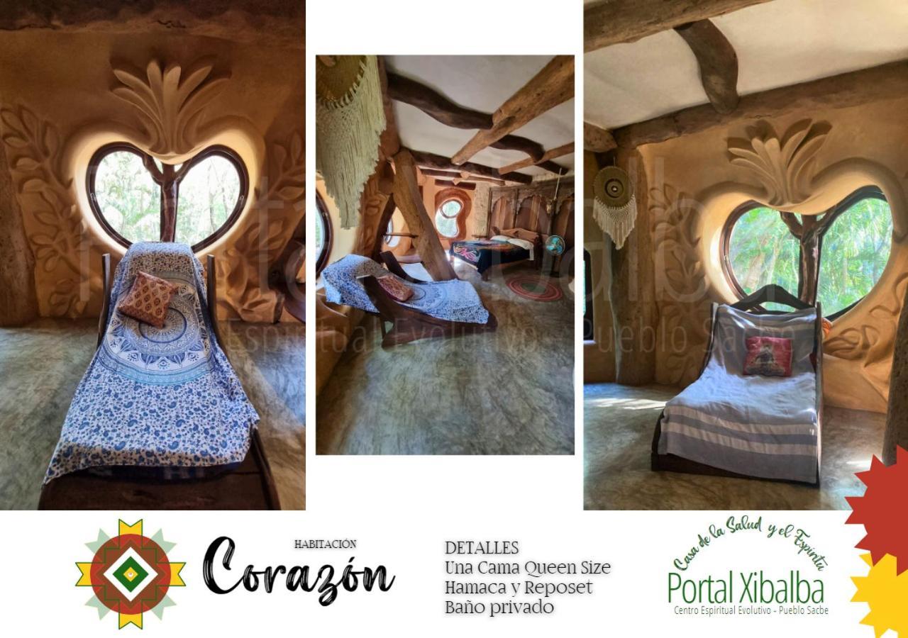 Portal Xibalba Hotell Playa del Carmen Exteriör bild