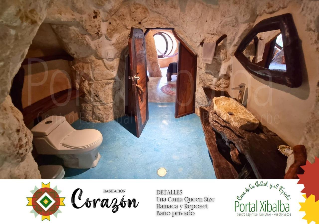 Portal Xibalba Hotell Playa del Carmen Exteriör bild