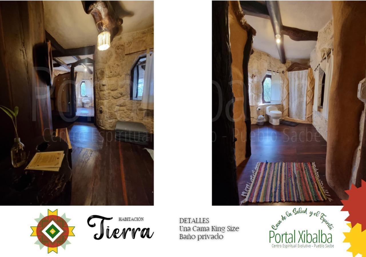 Portal Xibalba Hotell Playa del Carmen Exteriör bild