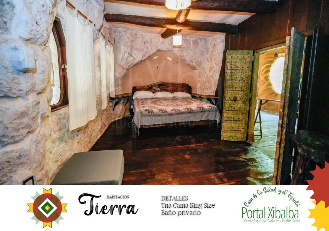 Portal Xibalba Hotell Playa del Carmen Exteriör bild
