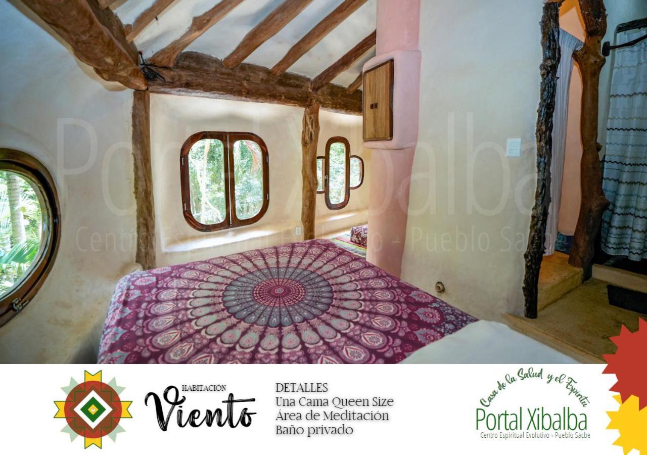 Portal Xibalba Hotell Playa del Carmen Exteriör bild