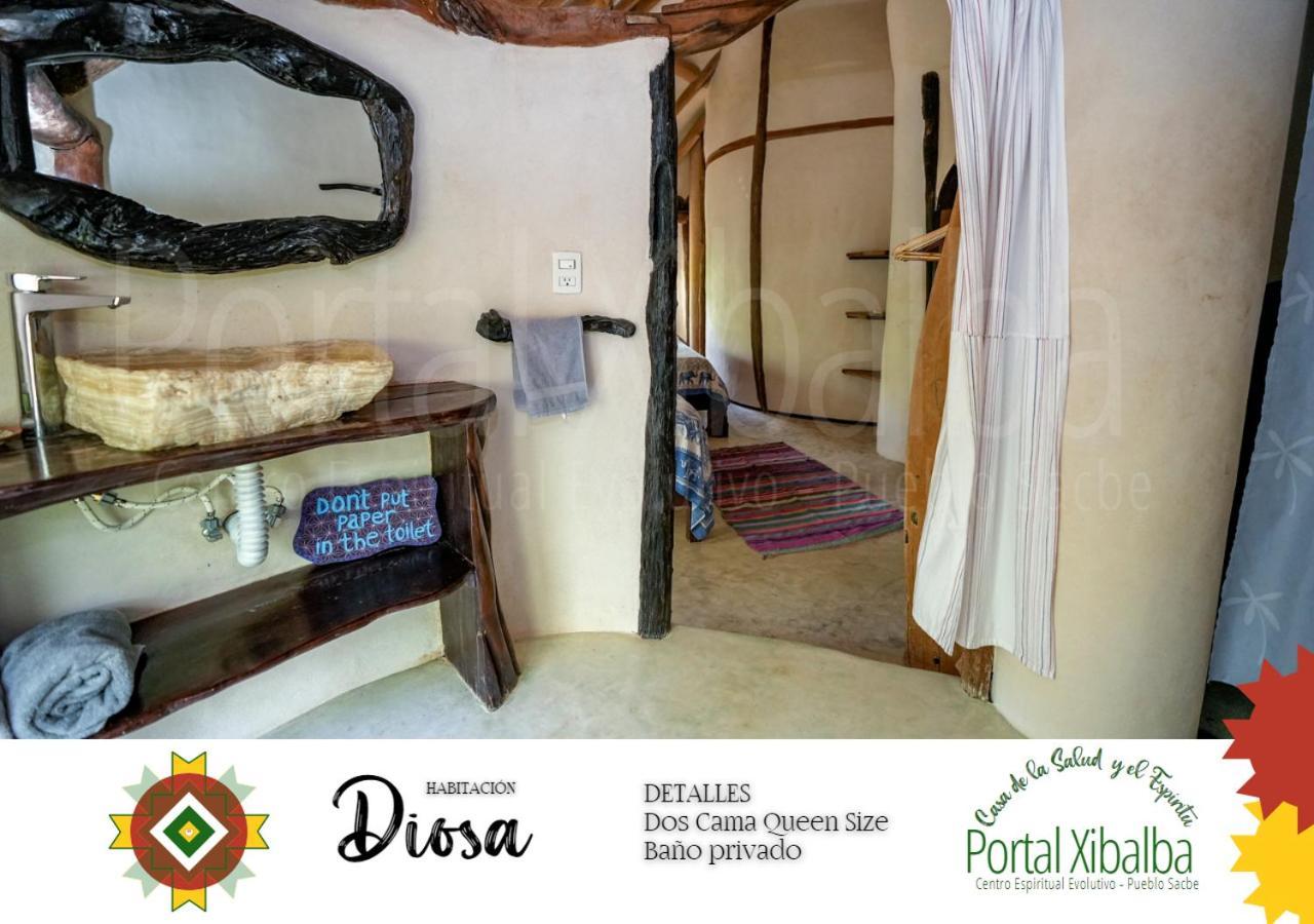 Portal Xibalba Hotell Playa del Carmen Exteriör bild