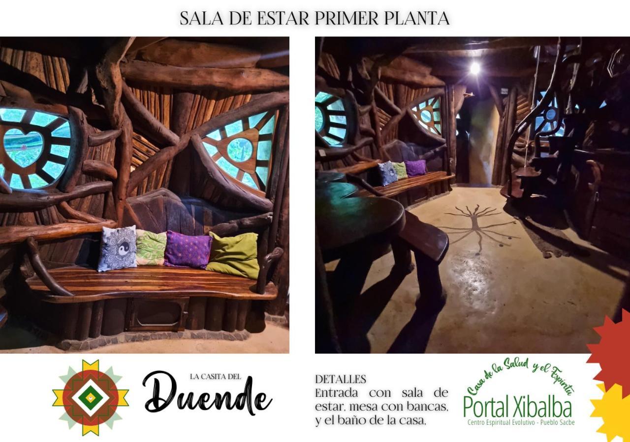Portal Xibalba Hotell Playa del Carmen Exteriör bild