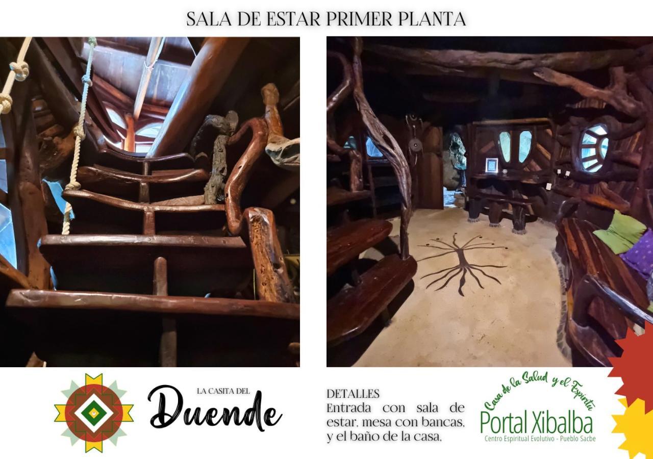 Portal Xibalba Hotell Playa del Carmen Exteriör bild