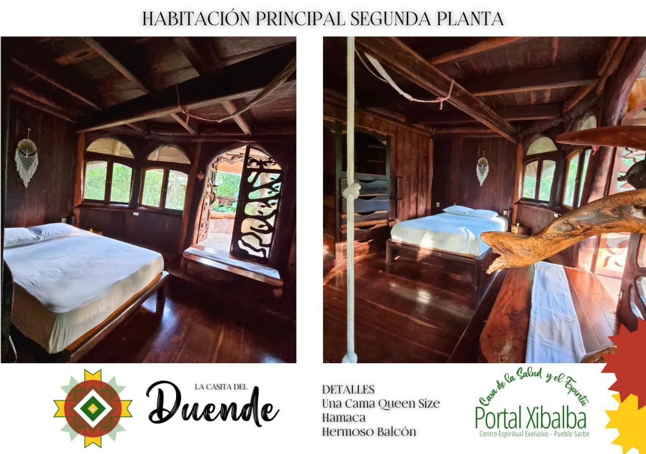 Portal Xibalba Hotell Playa del Carmen Exteriör bild