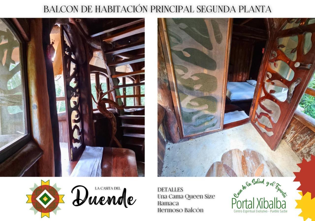 Portal Xibalba Hotell Playa del Carmen Exteriör bild