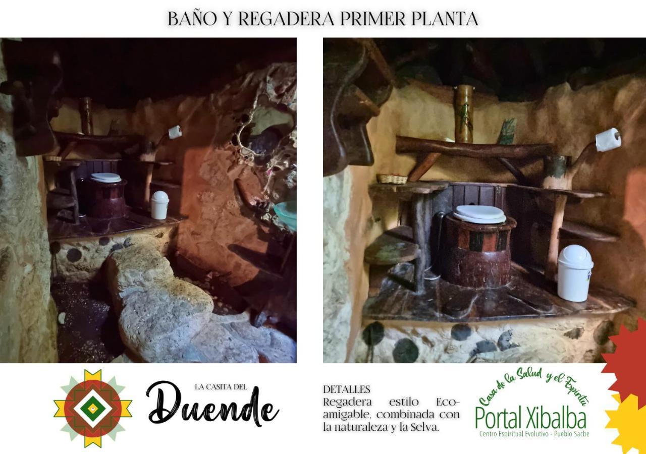 Portal Xibalba Hotell Playa del Carmen Exteriör bild