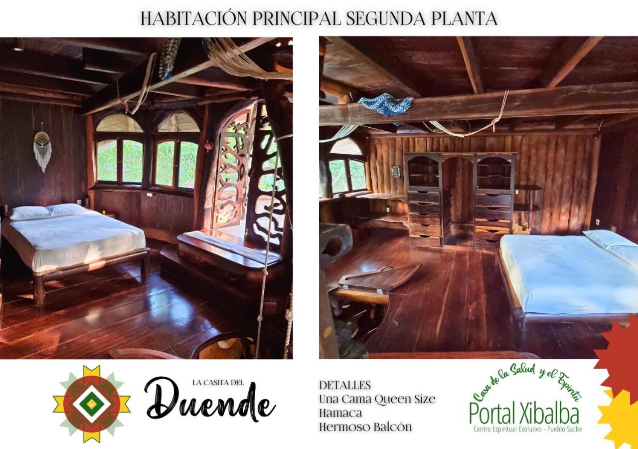 Portal Xibalba Hotell Playa del Carmen Exteriör bild