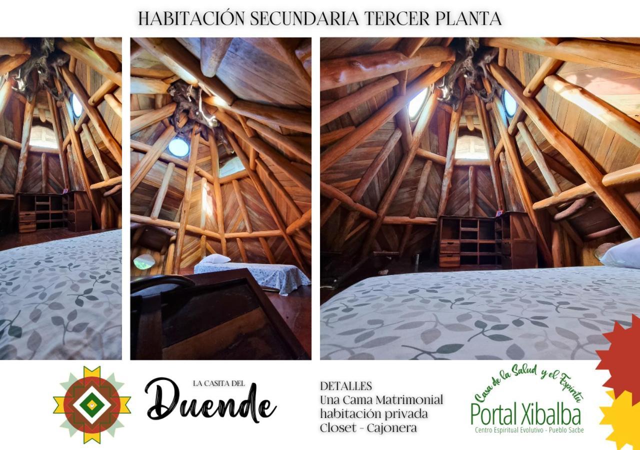 Portal Xibalba Hotell Playa del Carmen Exteriör bild