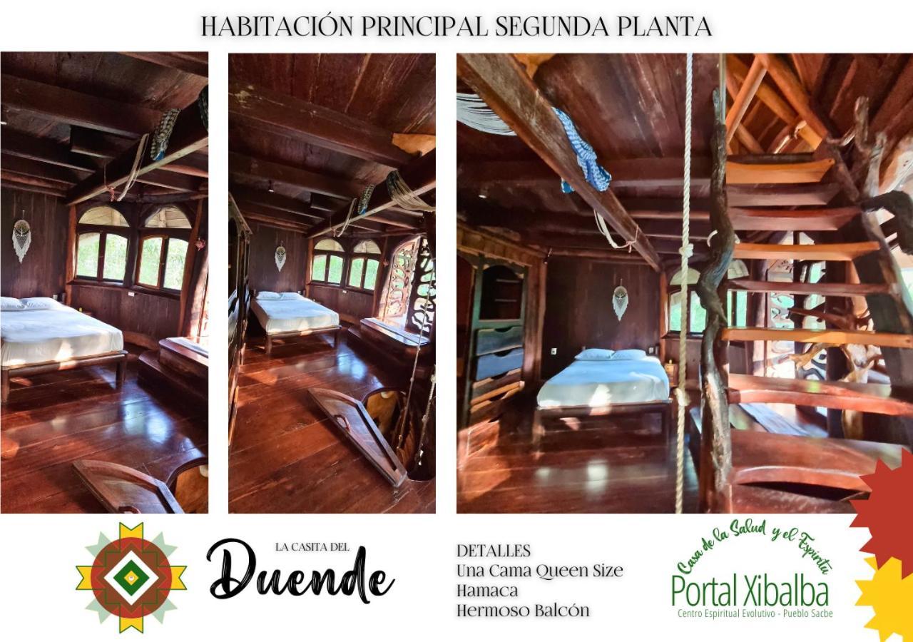 Portal Xibalba Hotell Playa del Carmen Exteriör bild