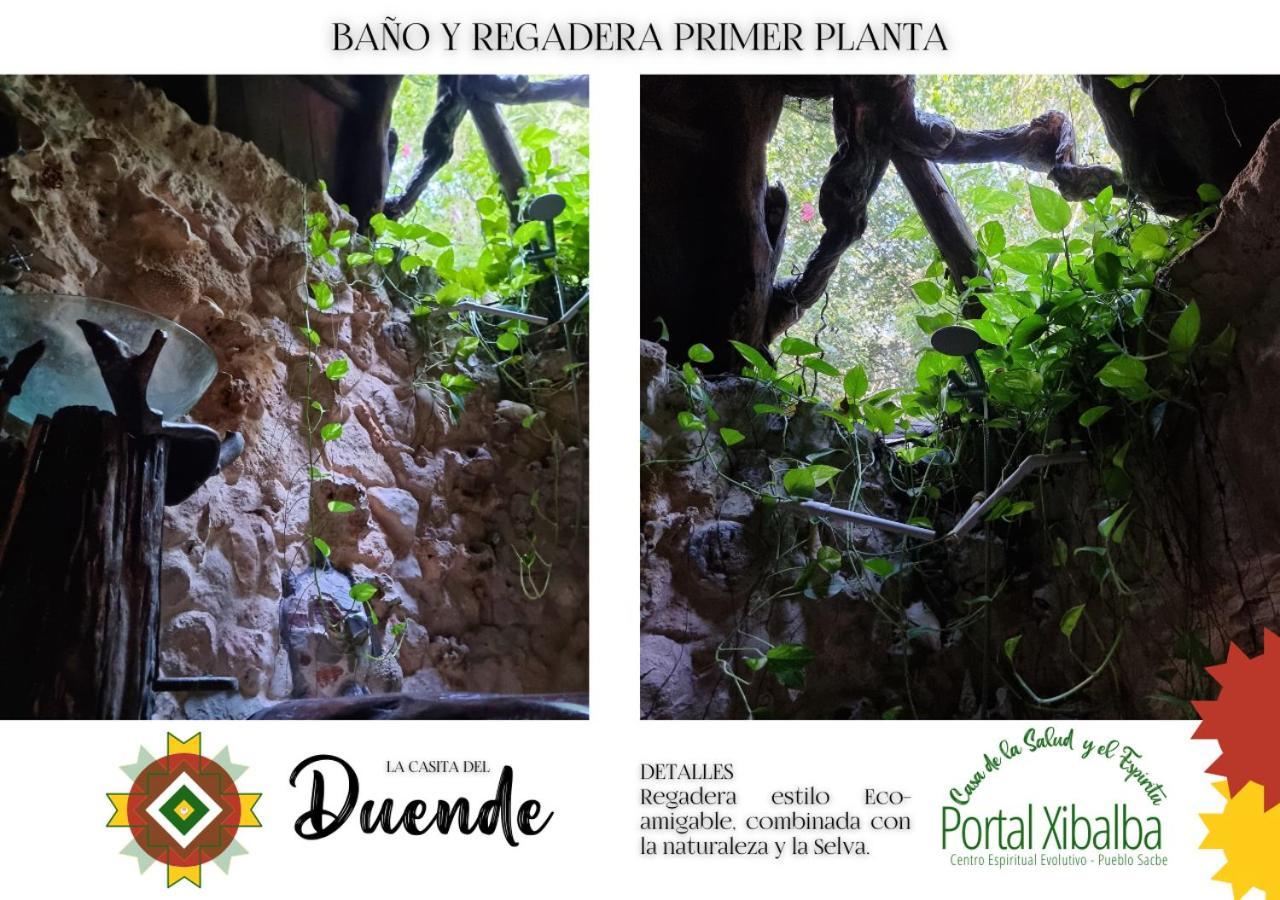 Portal Xibalba Hotell Playa del Carmen Exteriör bild