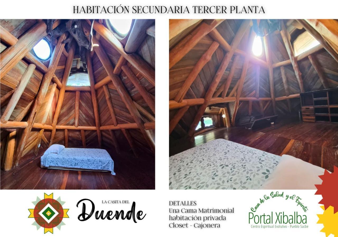 Portal Xibalba Hotell Playa del Carmen Exteriör bild