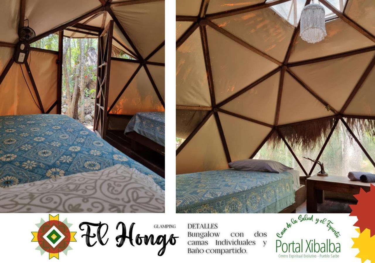 Portal Xibalba Hotell Playa del Carmen Exteriör bild