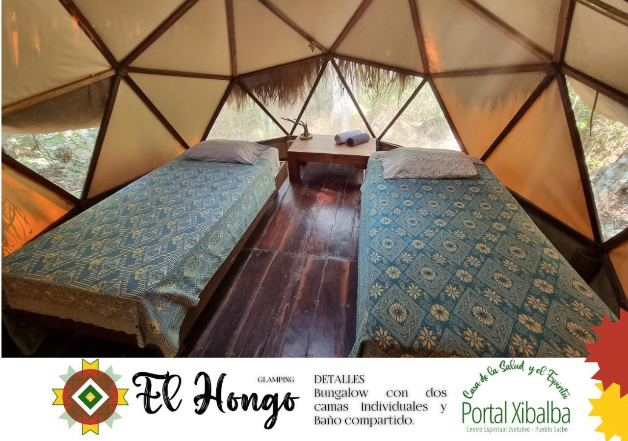 Portal Xibalba Hotell Playa del Carmen Exteriör bild