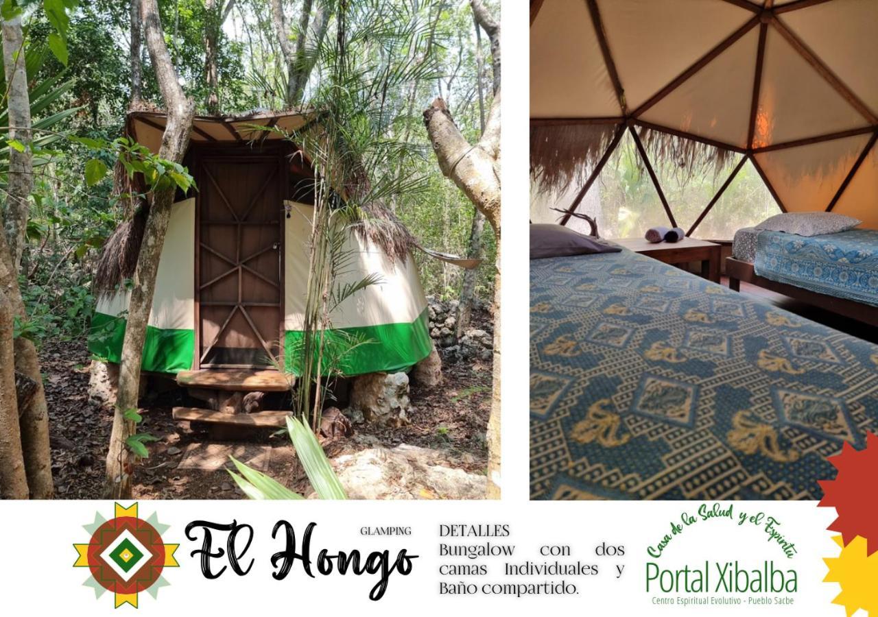 Portal Xibalba Hotell Playa del Carmen Exteriör bild