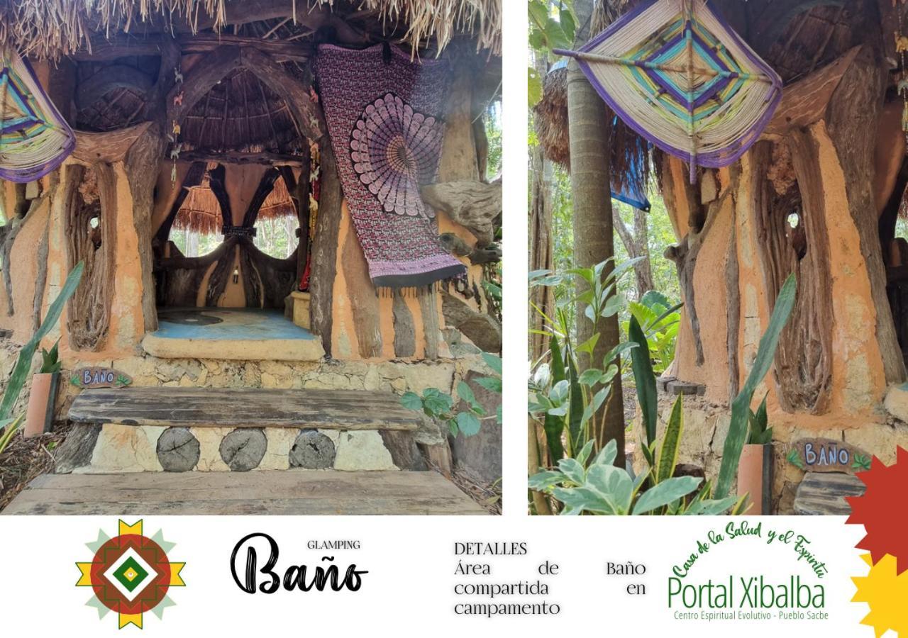 Portal Xibalba Hotell Playa del Carmen Exteriör bild