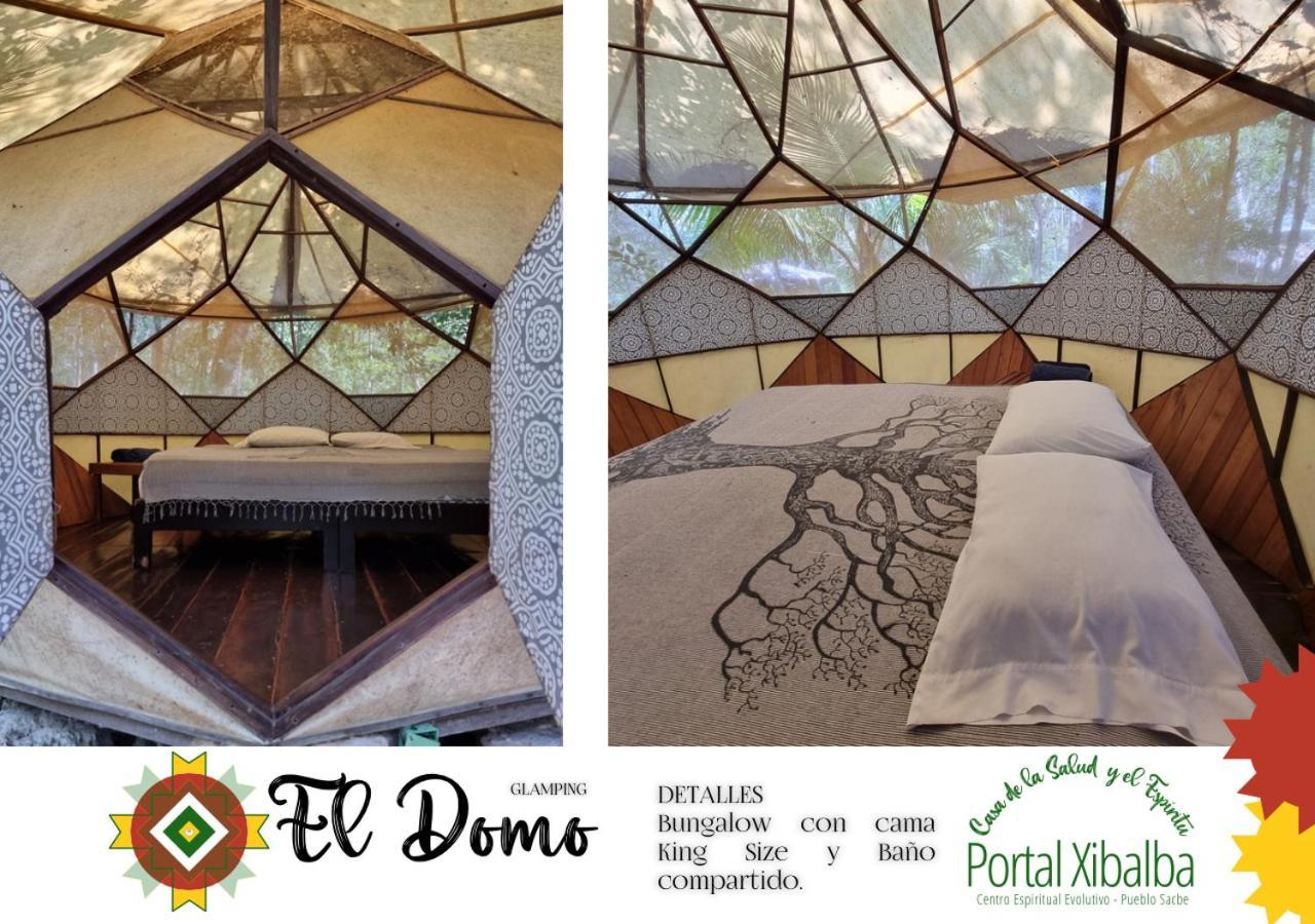 Portal Xibalba Hotell Playa del Carmen Exteriör bild