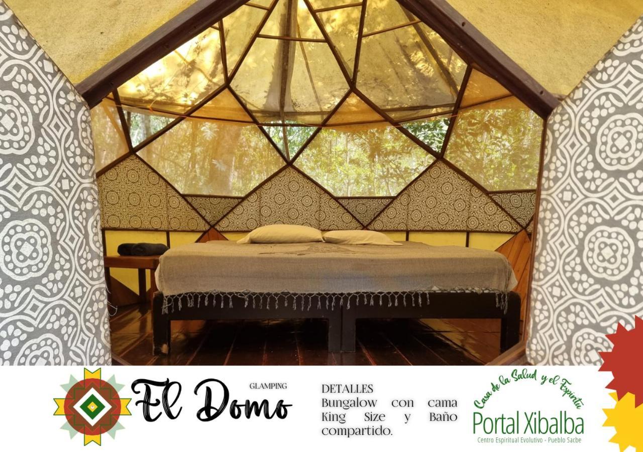 Portal Xibalba Hotell Playa del Carmen Exteriör bild