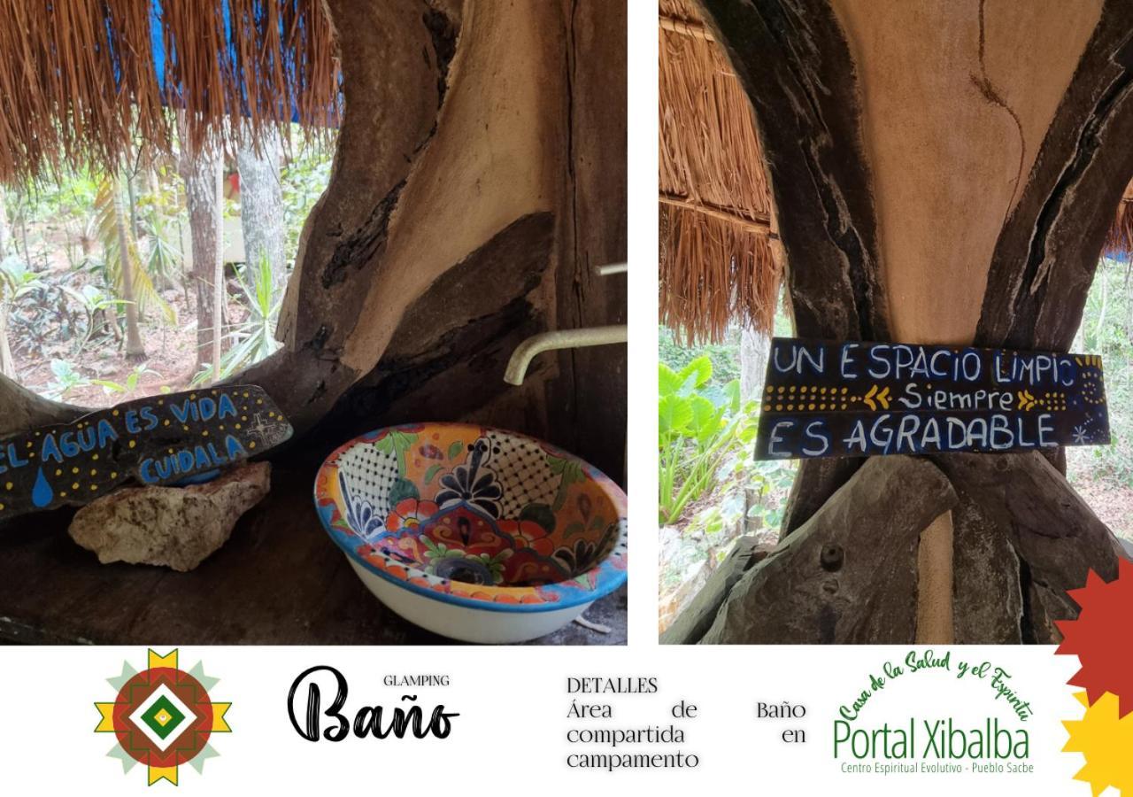 Portal Xibalba Hotell Playa del Carmen Exteriör bild