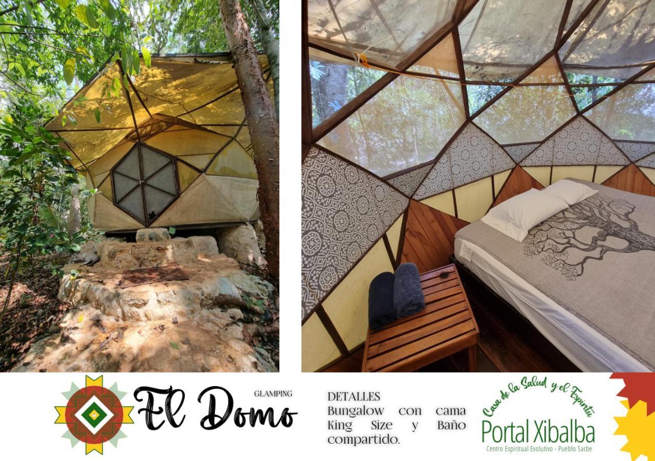 Portal Xibalba Hotell Playa del Carmen Exteriör bild