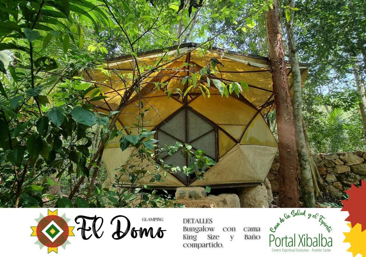 Portal Xibalba Hotell Playa del Carmen Exteriör bild