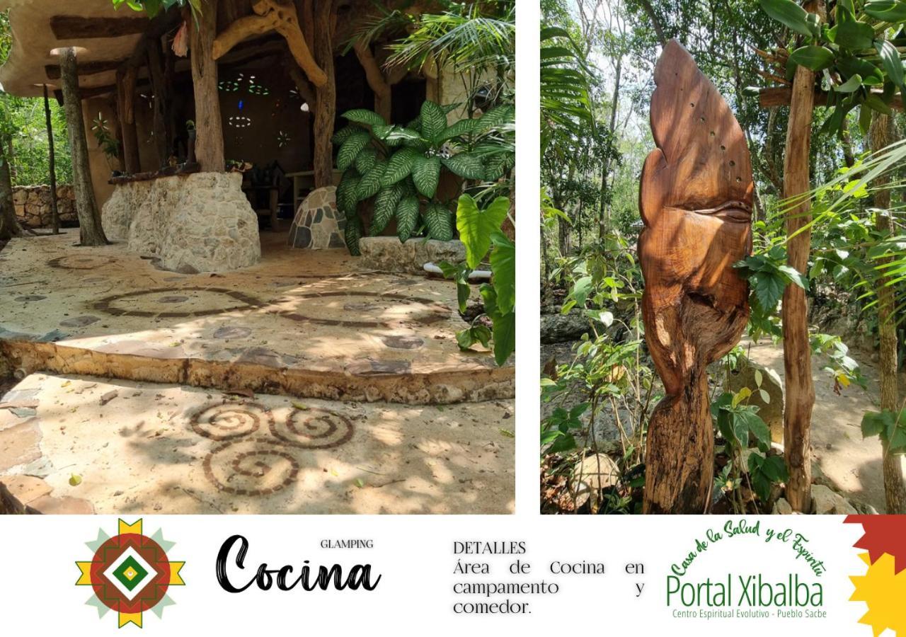 Portal Xibalba Hotell Playa del Carmen Exteriör bild