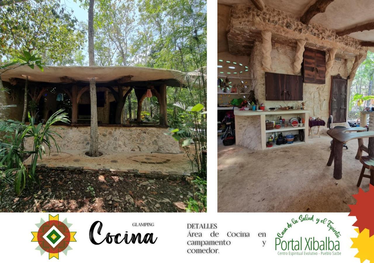 Portal Xibalba Hotell Playa del Carmen Exteriör bild