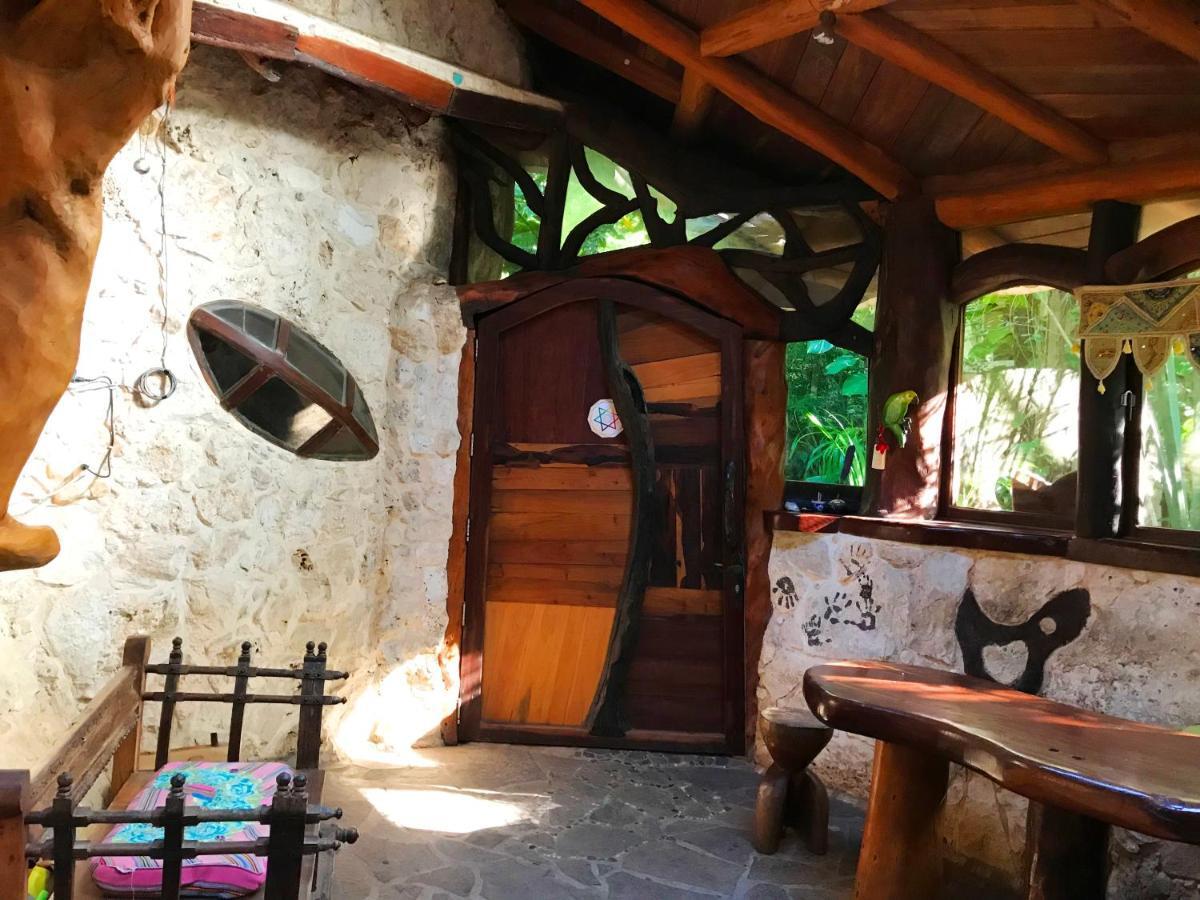 Portal Xibalba Hotell Playa del Carmen Exteriör bild