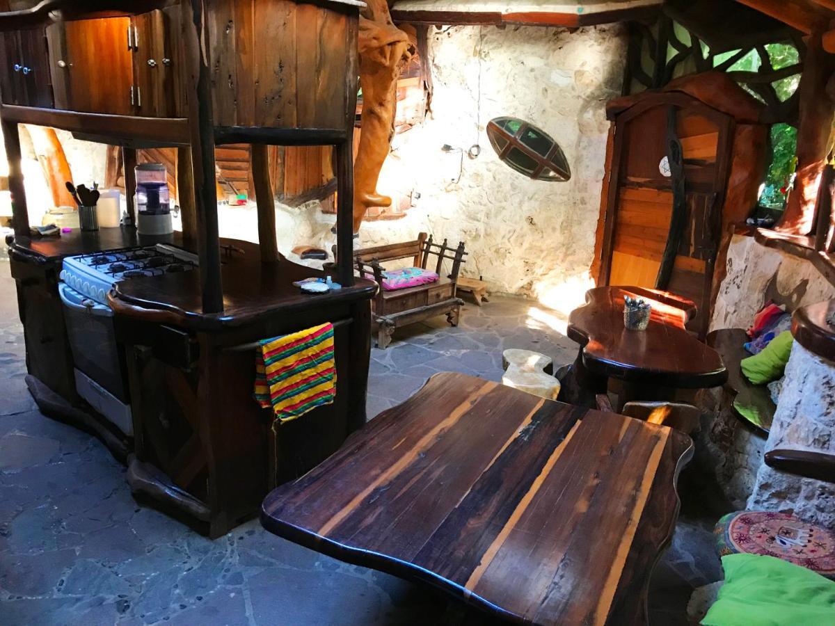 Portal Xibalba Hotell Playa del Carmen Exteriör bild