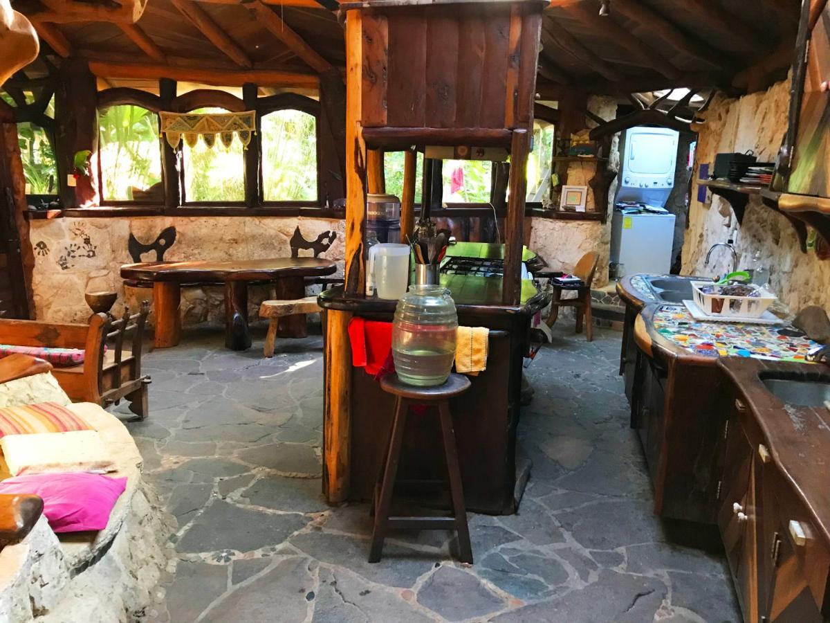 Portal Xibalba Hotell Playa del Carmen Exteriör bild