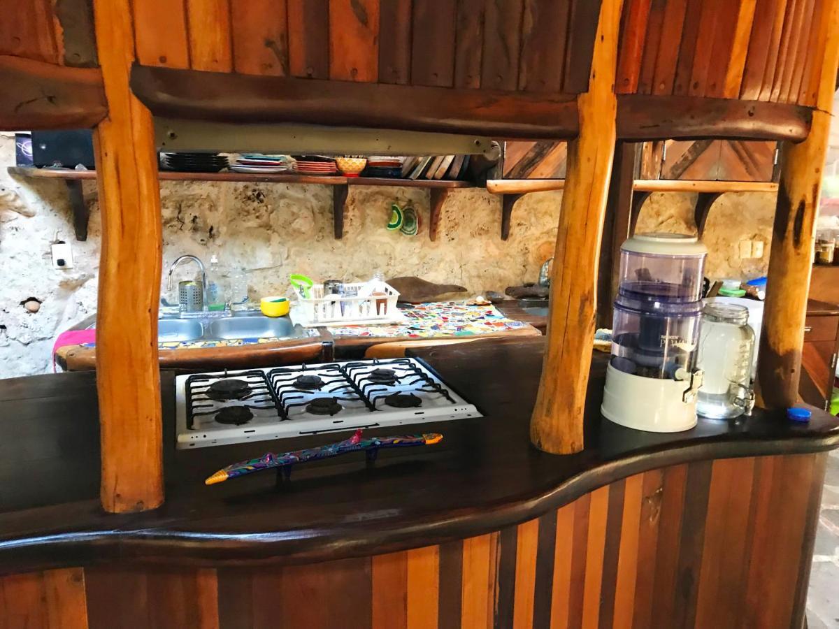 Portal Xibalba Hotell Playa del Carmen Exteriör bild