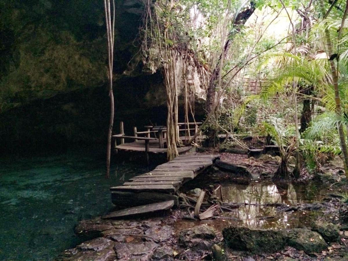 Portal Xibalba Hotell Playa del Carmen Exteriör bild
