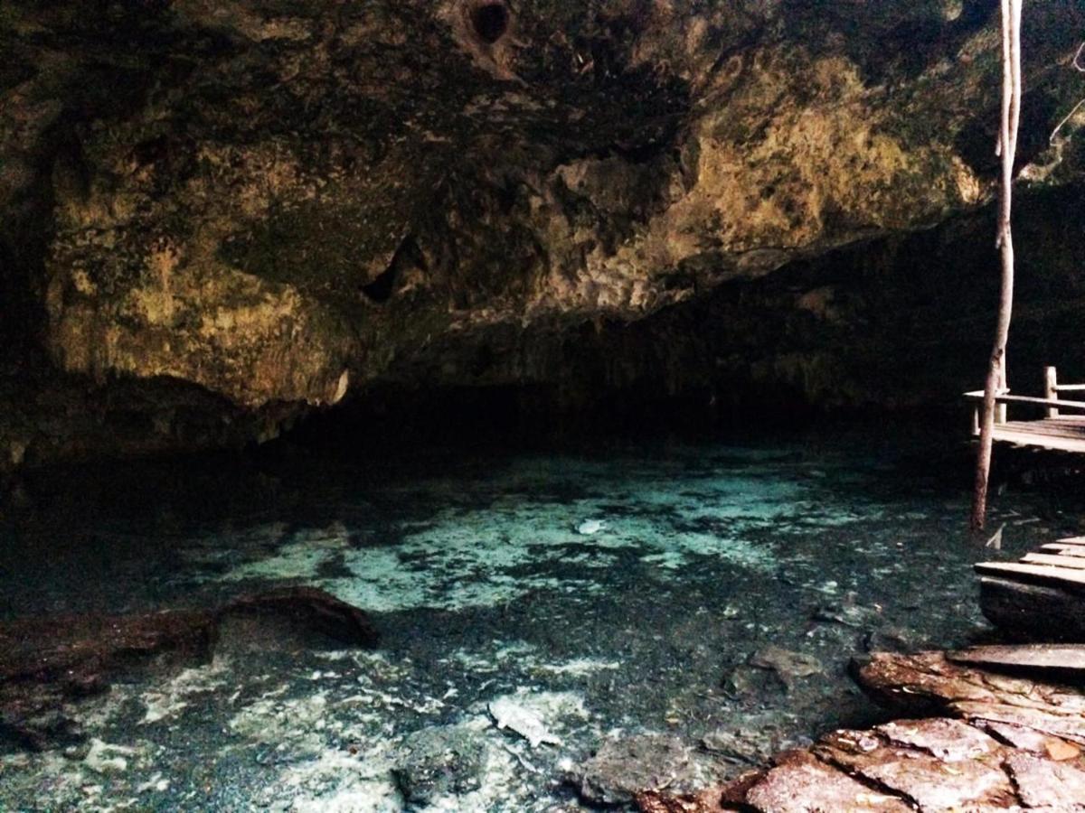 Portal Xibalba Hotell Playa del Carmen Exteriör bild