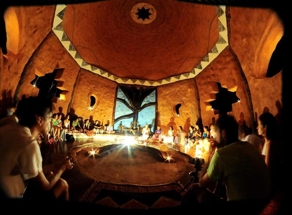 Portal Xibalba Hotell Playa del Carmen Exteriör bild